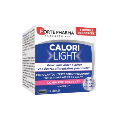 FORTE PHARMA CALORI LIGHT 30 GELULES