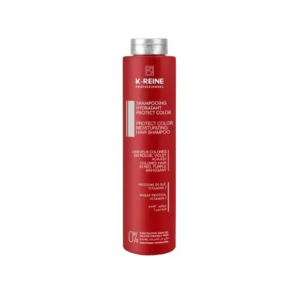 K-REINE SHAMPOING SANS SULFATE HYDRATANT COLOR PROTECT 500ML