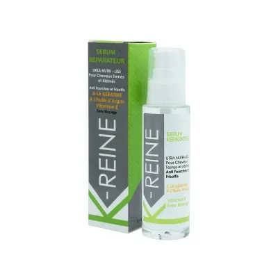K-REINE SERUM RÉPARATEUR ULTRA NUTRI LISS 50ML