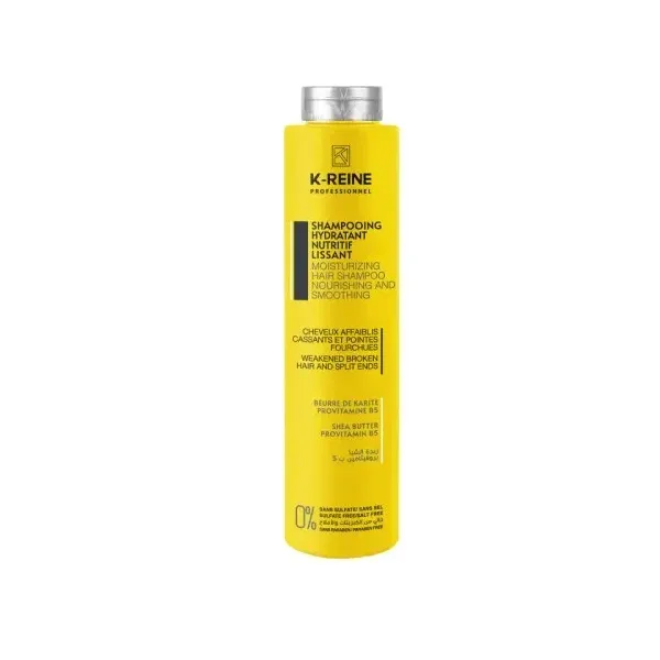 K-REINE SHAMPOOING SANS SULFATE NUTRITIF LISSANT 500ML