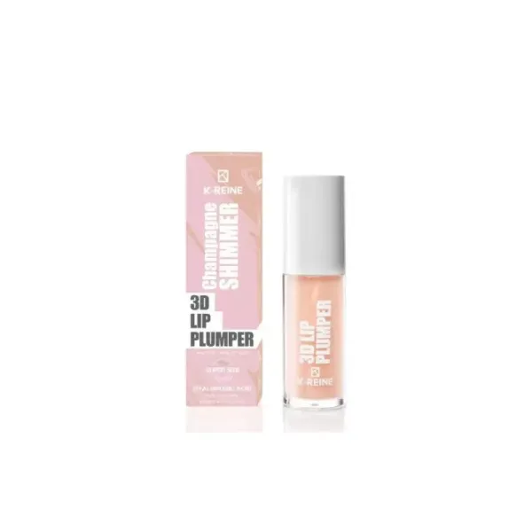 K-REINE 3D LIP PLUMPER CHAMPAGNE SHIMMER 6ML