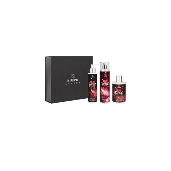 K-REINE COFFRET SECRET D'AMOUR