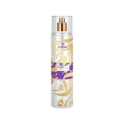 K-REINE BRUME DE LUXE CHEVEUX ET CORPS ARABIAN NIGHT 230 ML