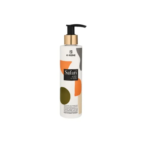 K-REINE LOTION HYDRATANTE CHEVEUX ET CORPS SAFARI 200ML