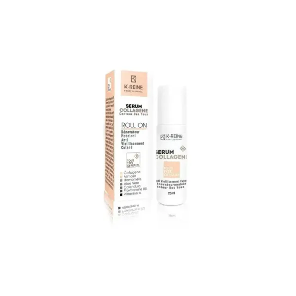 k-REINE SERUM COLLAGENE CONTOUR YEUX 20 ML