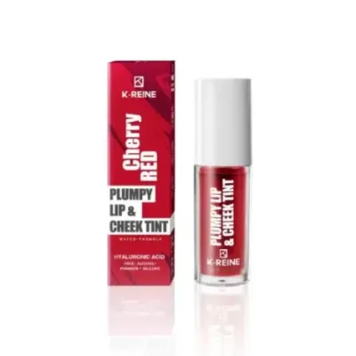 K-REINE VITAMIN INFUSED LIP OIL BERRY 6 ML