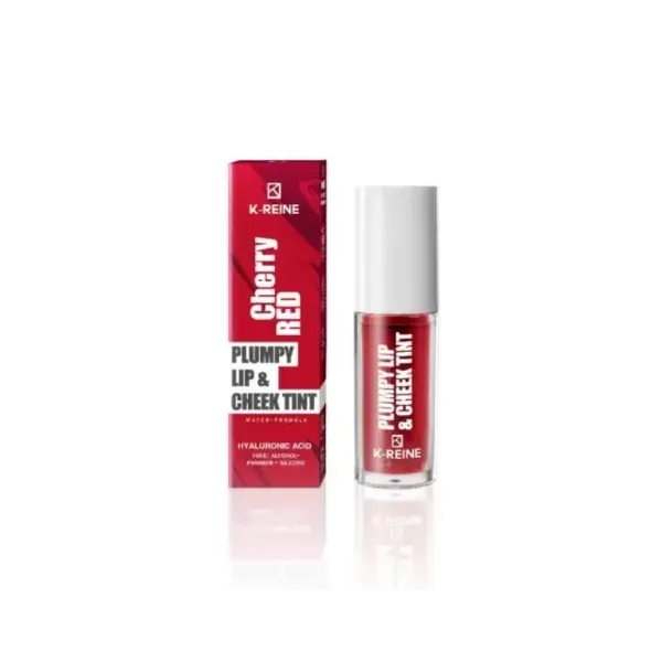 K-REINE VITAMIN INFUSED LIP OIL BERRY 6 ML