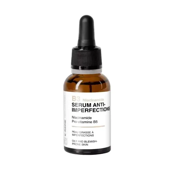 K-REINE SERUM ANTI IMPERFECTIONS NIACINAMIDE B3 30ML
