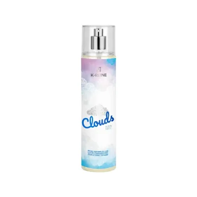 K-REINE BRUME DE LUXE CHEVEUX ET CORPS CLOUDS 230ML