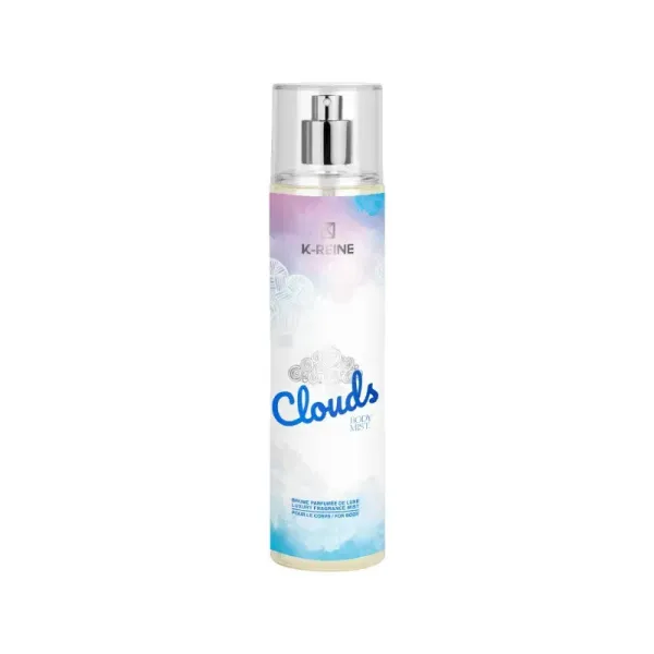 K-REINE BRUME DE LUXE CHEVEUX ET CORPS CLOUDS 230ML