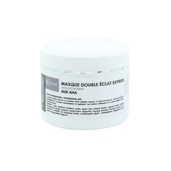 K-REINE MASQUE DOUBLE ÉCLAT EXPRESS 150ML