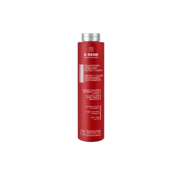 K-REINE SHAMPOING SANS SULFATE HYDRATANT COLOR PROTECT 270ML