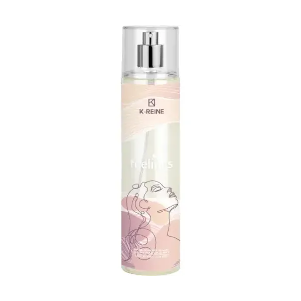 K-REINE BRUME DE LUXE CHEVEUX ET CORPS FEELINGS 230 ML