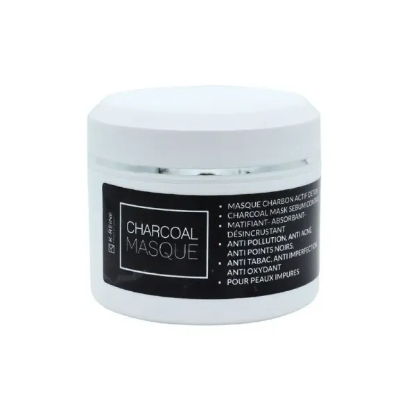 K-REINE MASQUE CHARCOAL 150ML