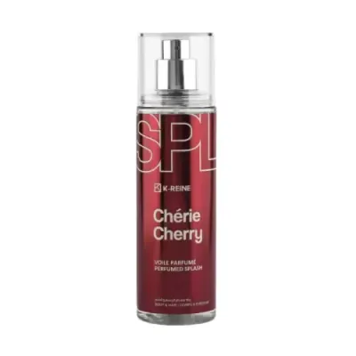 K-REINE HAIR BODY SPLASH CHERIE CHERRY 120 ML