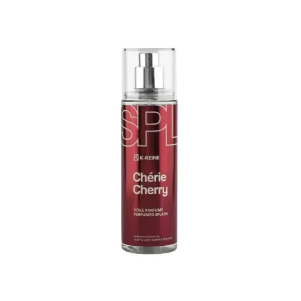 K-REINE HAIR BODY SPLASH CHERIE CHERRY 120 ML