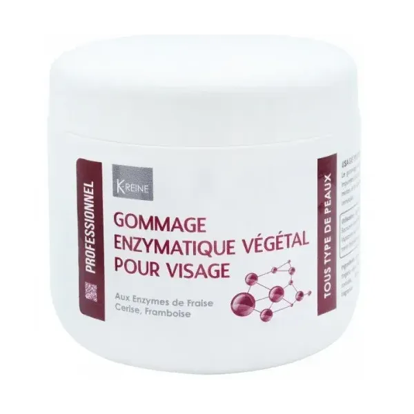 K-REINE GOMMAGE ENZYMATIQUE VEGETAL POUR VISAGE 150ML