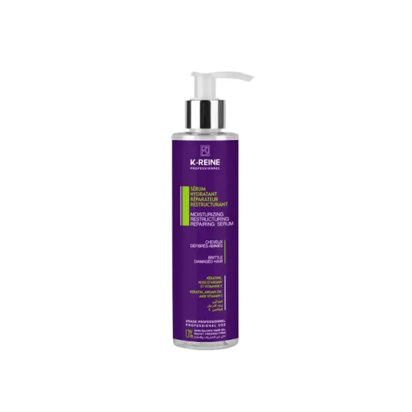 K-REINE SERUM HYDRATANT REPARATEUR RESTRUCTURANT 100ML