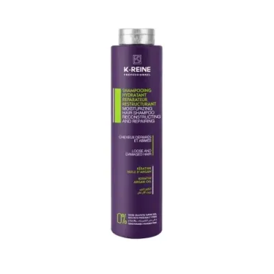 K-REINE SHAMPOOING SANS SULFATE REPARATEUR RESTRUCTURANT 500ML