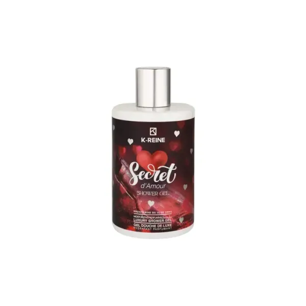 K-REINE GEL DOUCHE DE LUX SECRET D'AMOUR 300ML