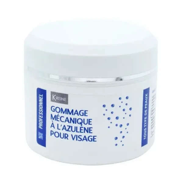 K-REINE GOMMAGE MECANIQUE A L'AZULENE POUR VISAGE 150ML