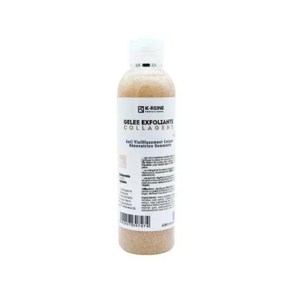 k-REINE GELÉE EXFOLIANTE COLLAGÈNE 250 ML