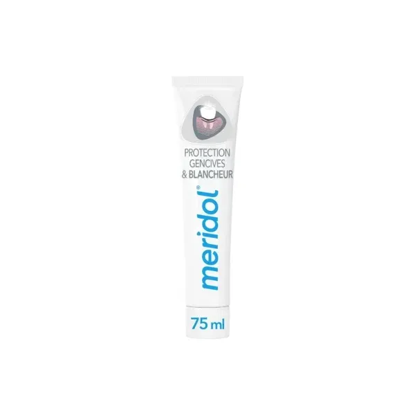 MERIDOL DENTIFRICE BLANCHEUR 75ML