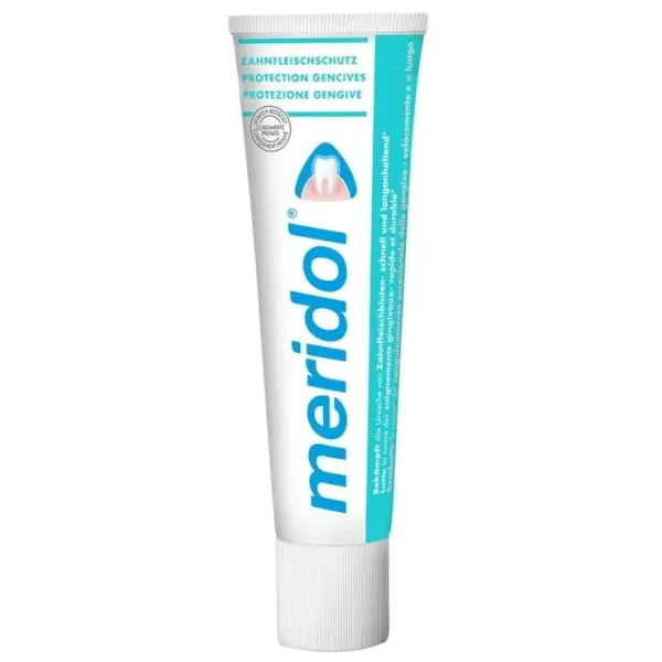MERIDOL DENTIFRICE PROTECTION GENCIVES 75ML