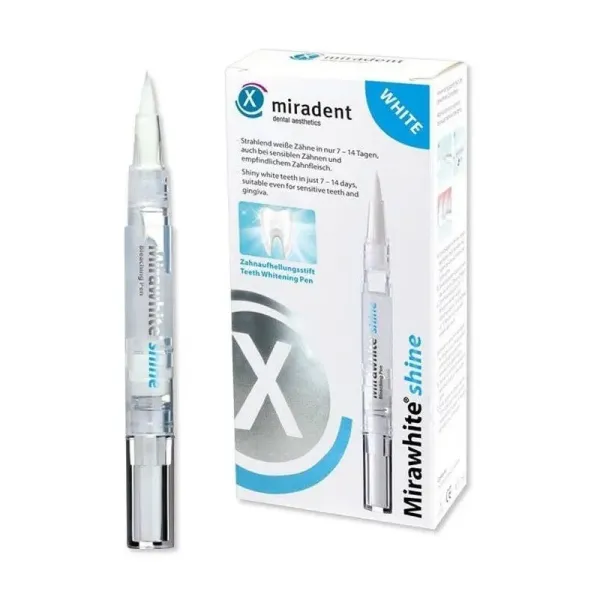 MIRADENT MIRAWHITE OXYGEN STYLO BLANCHEUR