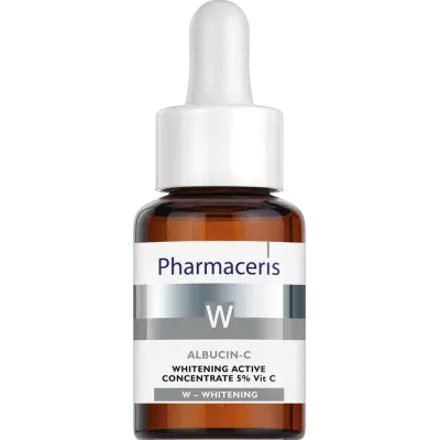 PHARMACERIS W ALBUCIN-C 5% SERUM CONCENTRE ANTI TACHE 30ML