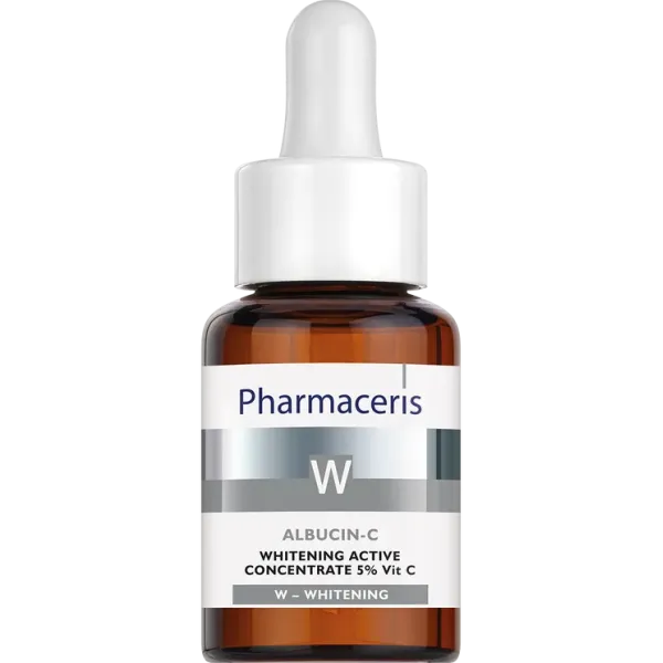 PHARMACERIS W ALBUCIN-C 5% SERUM CONCENTRE ANTI TACHE 30ML