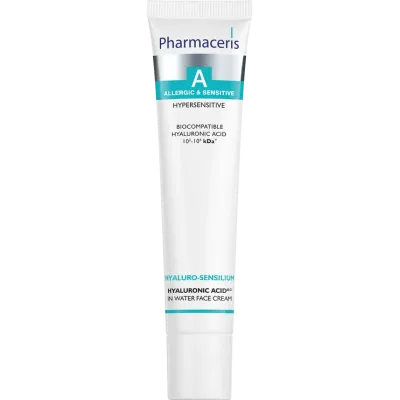 PHARMACERIS A HYALURO SENSILIUM CREME ACIDE HYALURONIQUE 40ML