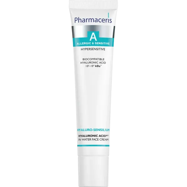 PHARMACERIS A HYALURO SENSILIUM CREME ACIDE HYALURONIQUE 40ML