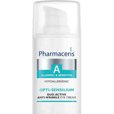 PHARMACERIS A CREME YEUX ANTI-RIDES OPTI-SENSILIUM 15ml