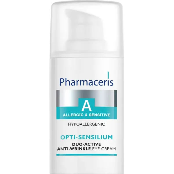 PHARMACERIS A CREME YEUX ANTI-RIDES OPTI-SENSILIUM 15ml