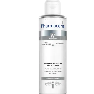 PHARMACERIS W PURI-ALBUCIN LOTION TONIQUE BLANCHISSANTE 200ML
