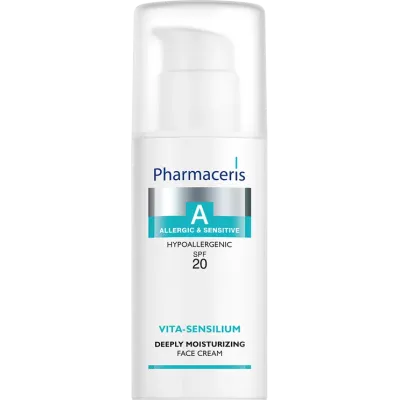 PHARMACERIS A VITA SENSILIUM CRÈME HYDRATANTE SPF 20