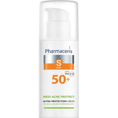 PHARMACERIS S SUN PEAUX A IMPERFECTIONS 50ML