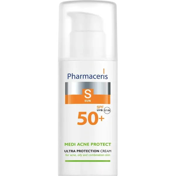 PHARMACERIS S SUN PEAUX A IMPERFECTIONS 50ML