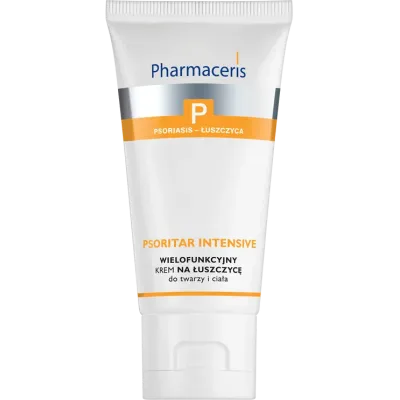 PHARMACERIS P PSORITAR INTENSIVE CREME MULTIFONCTIONNELLE POUR LE PSORIASIS VISAGE ET CORPS