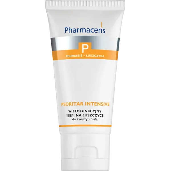 PHARMACERIS P PSORITAR INTENSIVE CREME MULTIFONCTIONNELLE POUR LE PSORIASIS VISAGE ET CORPS