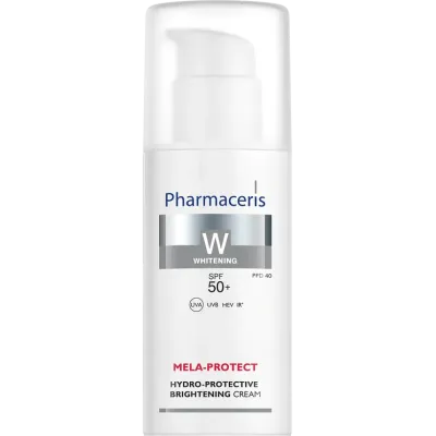 PHARMACERIS WHITENING MELA PROTECT CREME DE JOUR ANTI TACHE 50 SPF 50ML