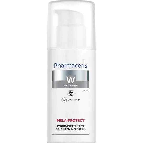 PHARMACERIS WHITENING MELA PROTECT CREME DE JOUR ANTI TACHE 50 SPF 50ML