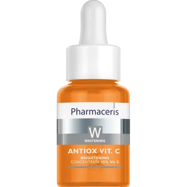 PHARMACERIS WHITENING ANTIOX 15 %VITAMIN C 30ML