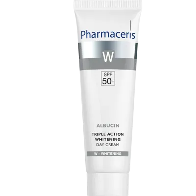 PHARMACERIS W TRIPLE ACTION CREME DE JOUR SPF50+ 30ML
