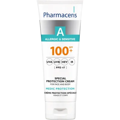PHARMACERIS A MEDIC PROTECTION SPF100 75ML