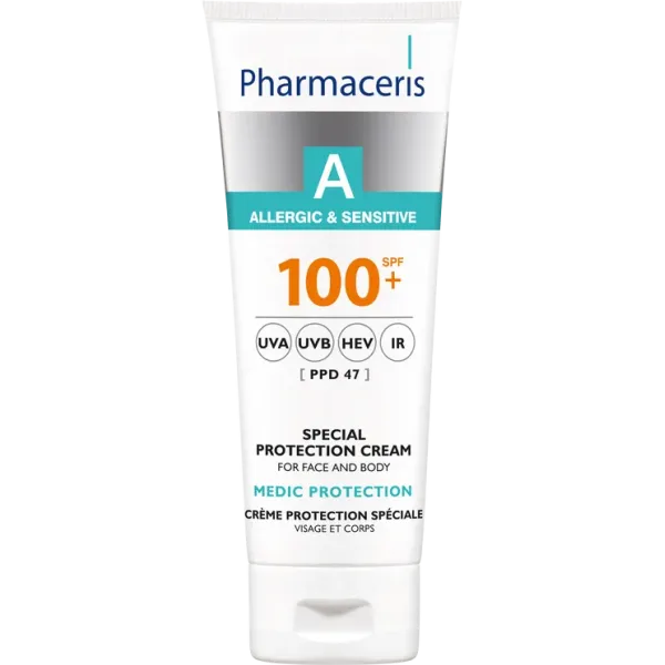 PHARMACERIS A MEDIC PROTECTION SPF100 75ML