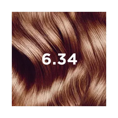 PHYTO PHYTOCOLOR 6.34 BLOND FONCÉ CUIVRÉ INTENSE