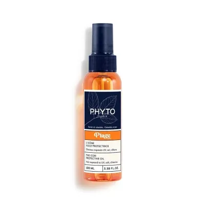 PHYTO PHYTOPLAGE HUILE SOLAIRE PROTECTRICE 100ML