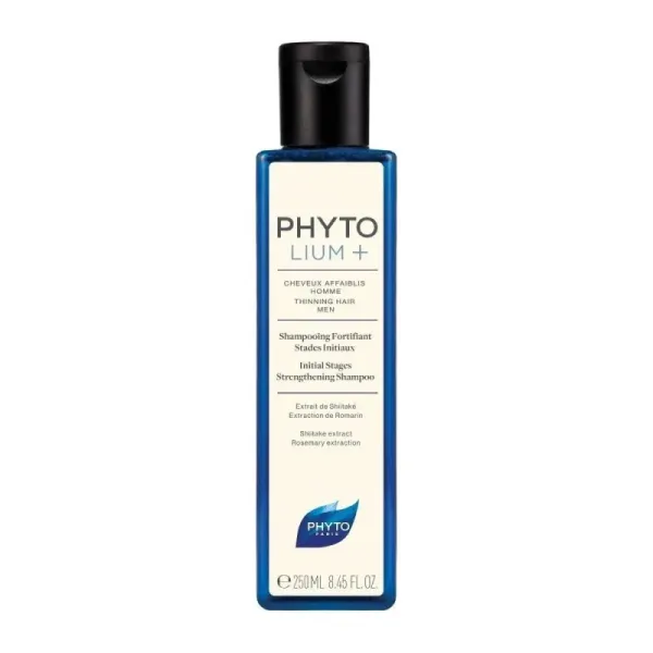 PHYTO PHYTOLIUM+ Stimulating Shampoo 250 ML